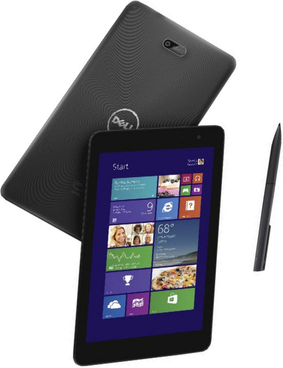 dell tab